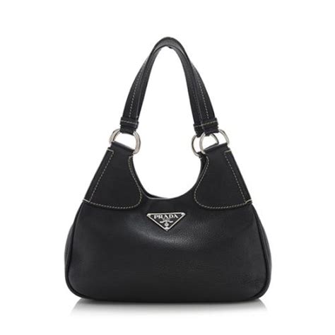 fake prada moon shoulder baguette bag|authentic Prada bag.